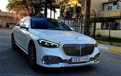 مێرسێدس بێنز S-Class